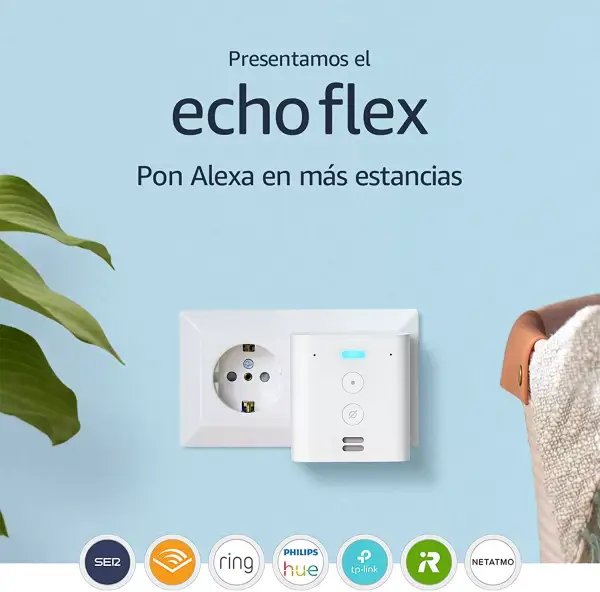 Altavoz Echo Flex Altavoz Echo Flex