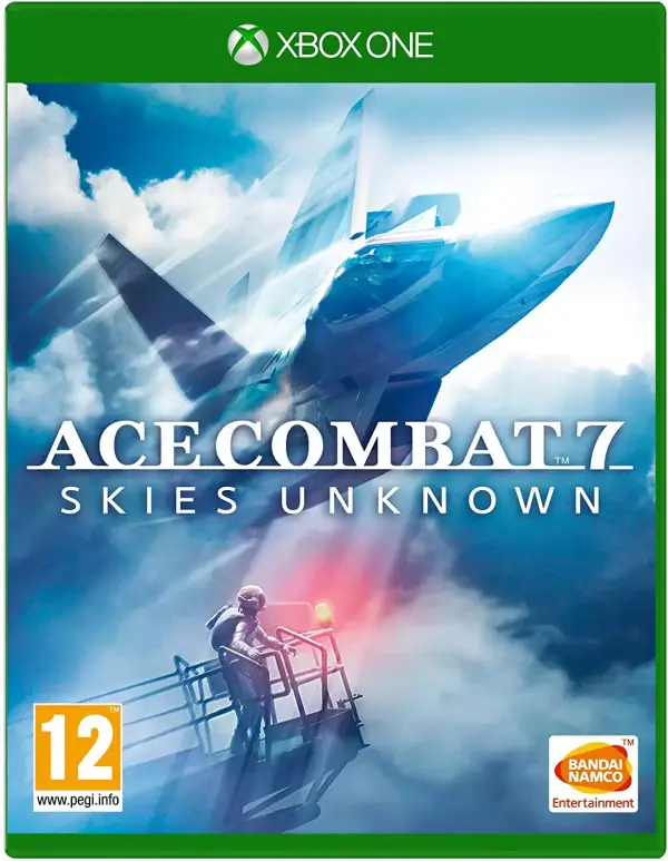 Ace Combat 7: Skies Unknown para Xbox One Ace Combat 7: Skies Unknown para Xbox One