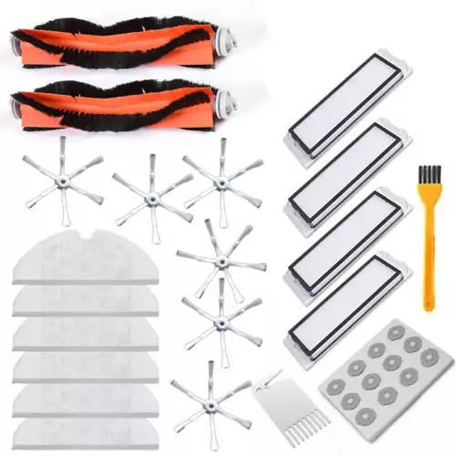 Kit repuestos para Roborock 32 piezas Kit repuestos para Roborock 32 piezas