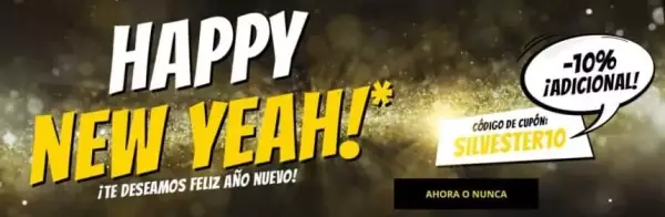 10% de descuento en Deportes Outlet 10% de descuento en Deportes Outlet