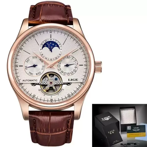 Reloj Lige Hombre Reloj Lige Hombre