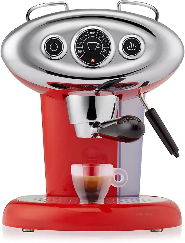 Máquina de café Espresso en Cápsulas Illy Máquina de café Espresso en Cápsulas Illy