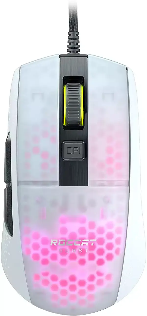 Raton Gaming Roccat Burst Pro Raton Gaming Roccat Burst Pro
