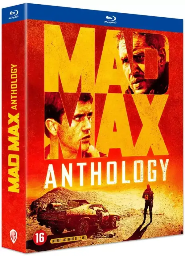 Mad Max Antology Mad Max Antology