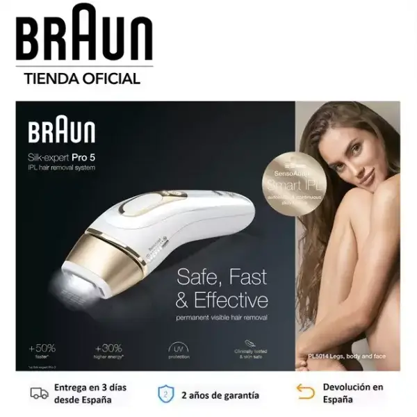 Braun Silk-Expert Pro IPL5014 Braun Silk-Expert Pro IPL5014