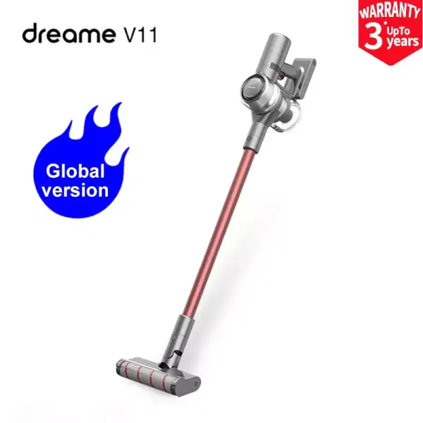 Aspirador Inalámbrico Xiaomi Dreame V11 Aspirador Inalámbrico Xiaomi Dreame V11