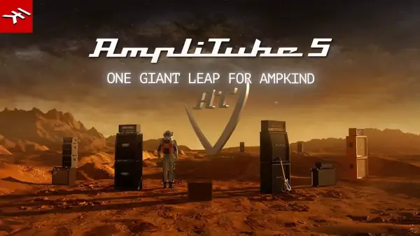 Amplitube 5 CS + Custom Packs Gratis Amplitube 5 CS + Custom Packs Gratis