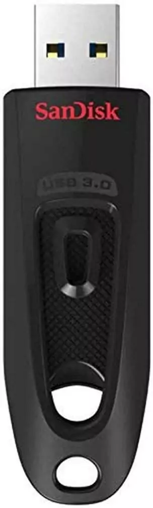 SanDisk Ultra de 128GB USB 3.0 SanDisk Ultra de 128GB USB 3.0