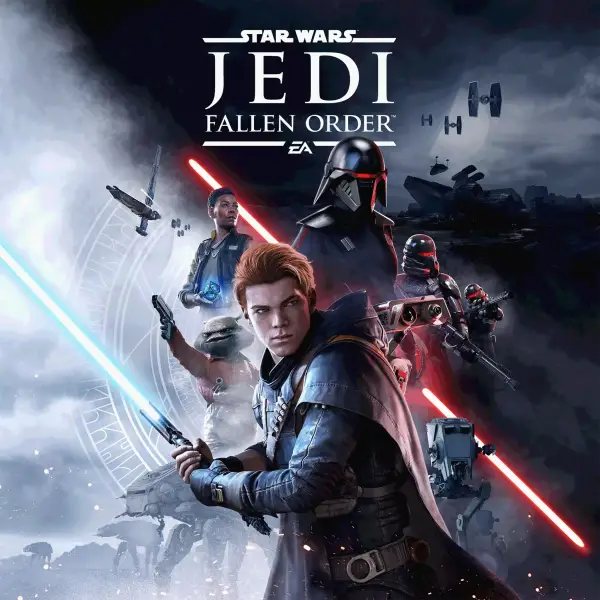 STAR WARS Jedi: Fallen Order™ en Stadia PRO STAR WARS Jedi: Fallen Order™ en Stadia PRO