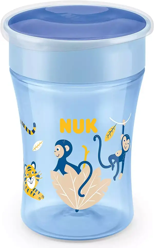 NUK Magic Cup vaso antiderrame NUK Magic Cup vaso antiderrame