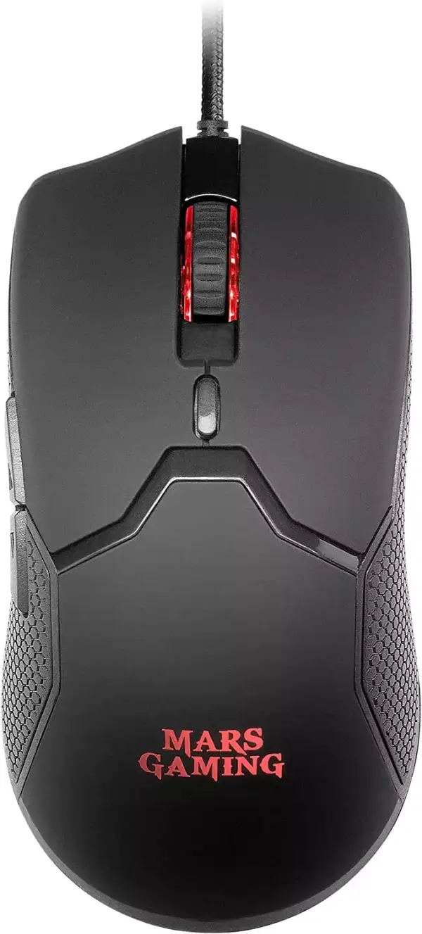 Ratón Mars Gaming MMV Ratón Mars Gaming MMV