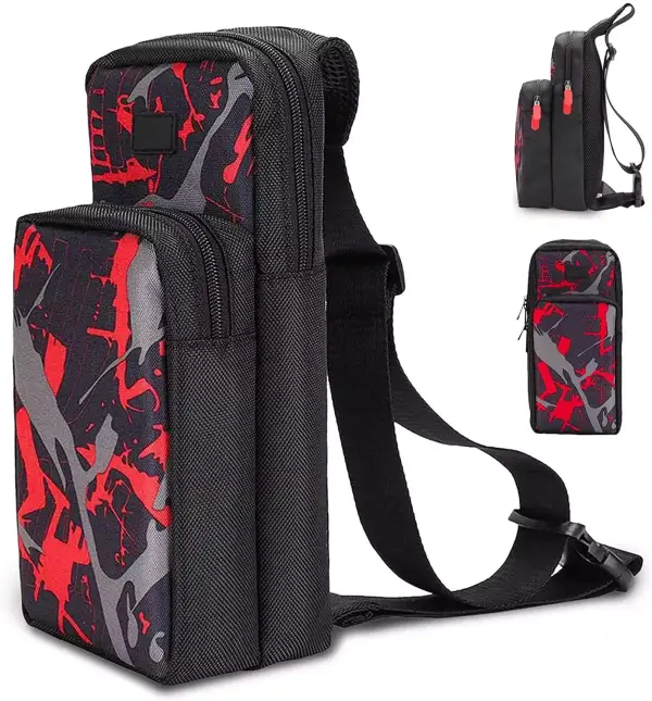 Funda de viaje para Nintendo Switch y Switch Lite Funda de viaje para Nintendo Switch y Switch Lite
