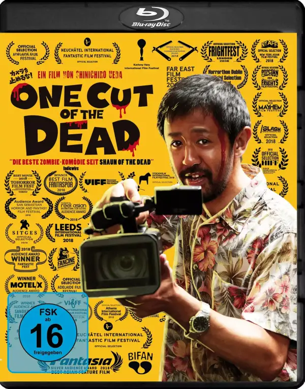 One Cut of the Dead One Cut of the Dead