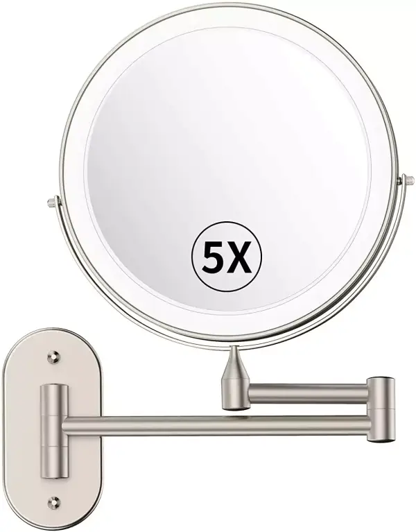 Espejo de maquillaje LED Espejo de maquillaje LED