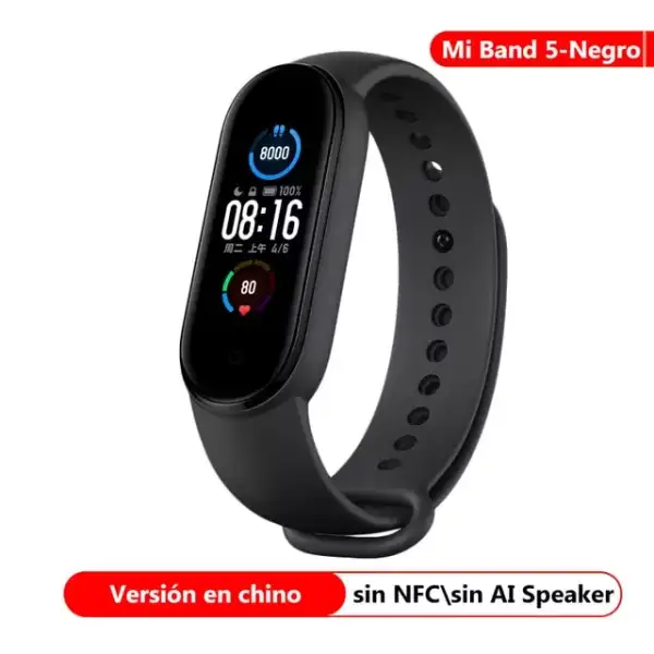 Xiaomi Mi Band 5 Xiaomi Mi Band 5