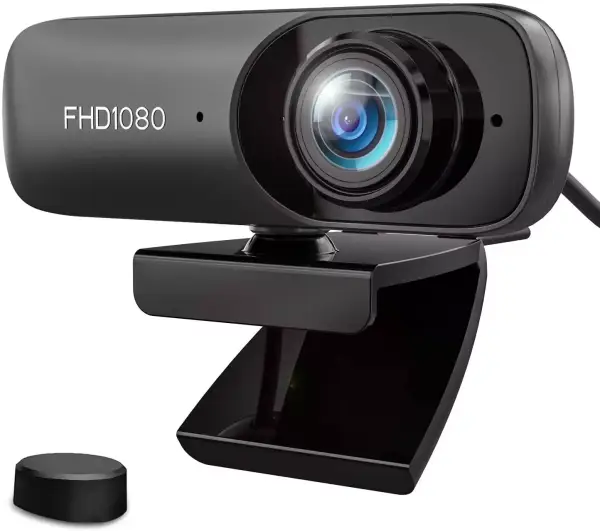 Kdely Webcam Full HD 1080P Kdely Webcam Full HD 1080P