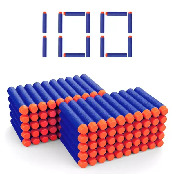 100 Dardos para Nerf 100 Dardos para Nerf