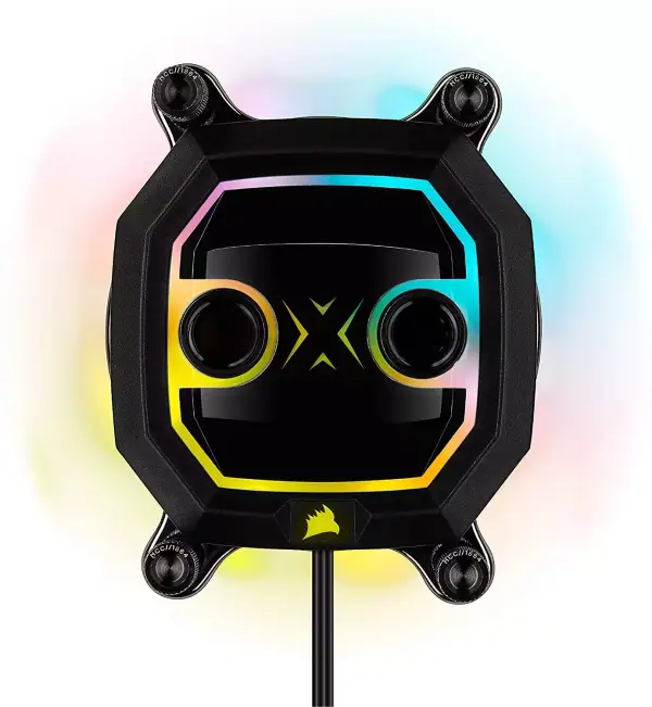 Corsair Hydro X Series XC5 RGB Corsair Hydro X Series XC5 RGB