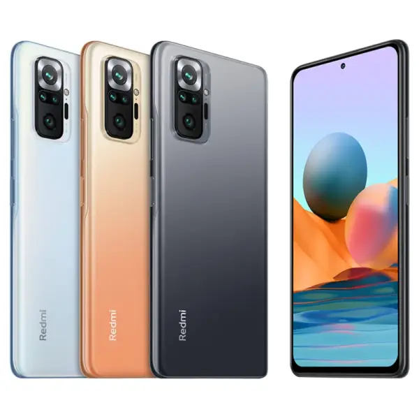 Xiaomi Redmi Note 10 Pro 6GB/64GB Xiaomi Redmi Note 10 Pro 6GB/64GB