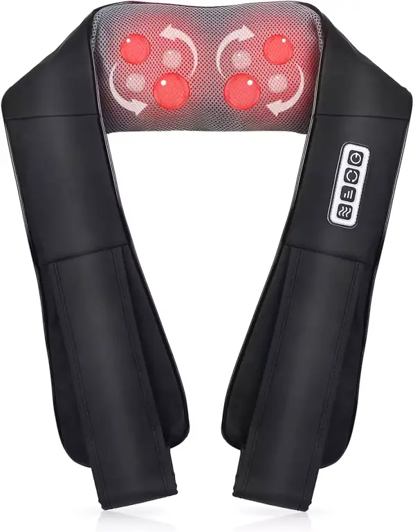 Masajeador cervical portátil Masajeador cervical portátil
