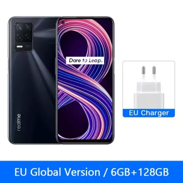Realme 8 5G 6GB/128GB Realme 8 5G 6GB/128GB