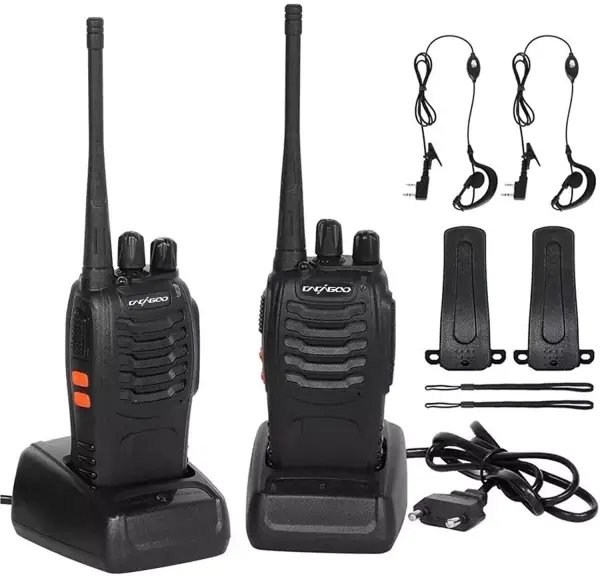 Walkie Talkie Recargable Walkie Talkie Recargable