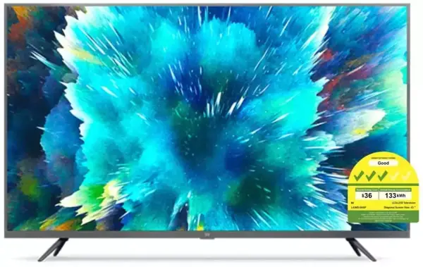 Smart TV Xiaomi Mi TV 4A 32" Smart TV Xiaomi Mi TV 4A 32"