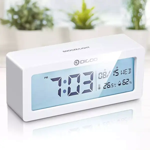 Reloj Despertador Digital Reloj Despertador Digital