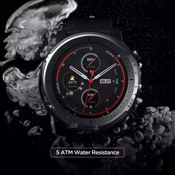 Amazfit Stratos 3 Amazfit Stratos 3