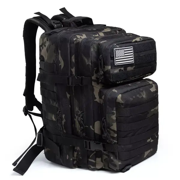 Mochila camuflaje Mochila camuflaje