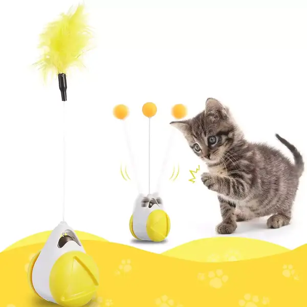 Juguete interactivo para gatos Juguete interactivo para gatos