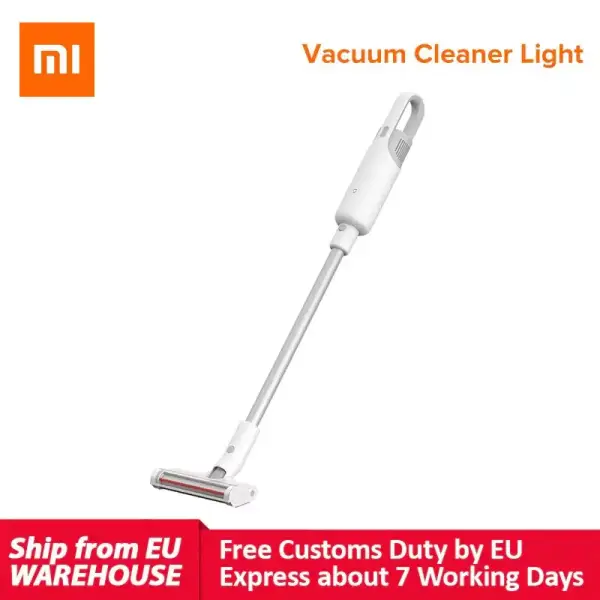 Aspiradora Inalámbrica Xiaomi Mi Vaccum Cleaner Light Aspiradora Inalámbrica Xiaomi Mi Vaccum Cleaner Light