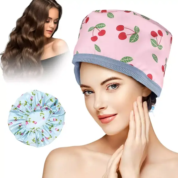 Gorro de spa térmico Gorro de spa térmico