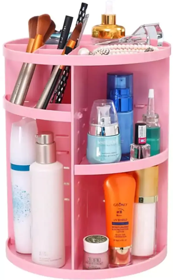 Organizador de maquillaje Organizador de maquillaje