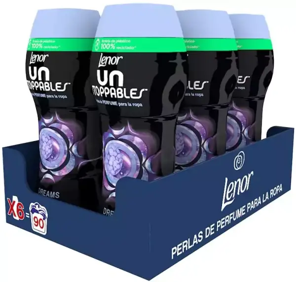 90 Lavados Perlas de Perfume para la Ropa 90 Lavados Perlas de Perfume para la Ropa