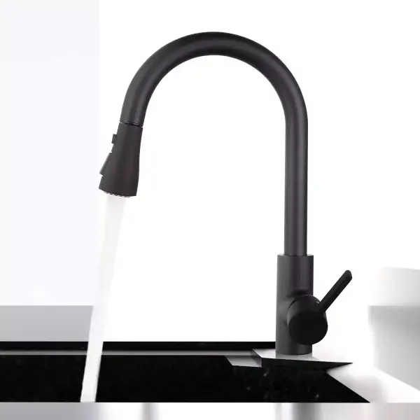 Grifo de cocina extraíble 3 modos Grifo de cocina extraíble 3 modos