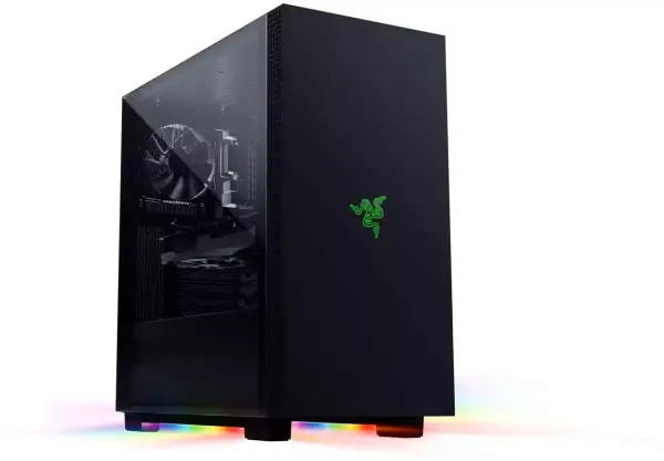 Caja Razer Tomahawk con Razer Chroma RGB Caja Razer Tomahawk con Razer Chroma RGB