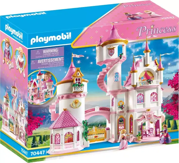 Gran Castillo de Princesas Playmobil Gran Castillo de Princesas Playmobil