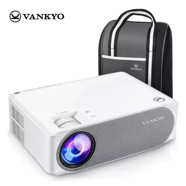 Proyector LED Bluetooth Full HD Proyector LED Bluetooth Full HD