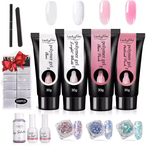 Kit de Uñas de Gel Kit de Uñas de Gel