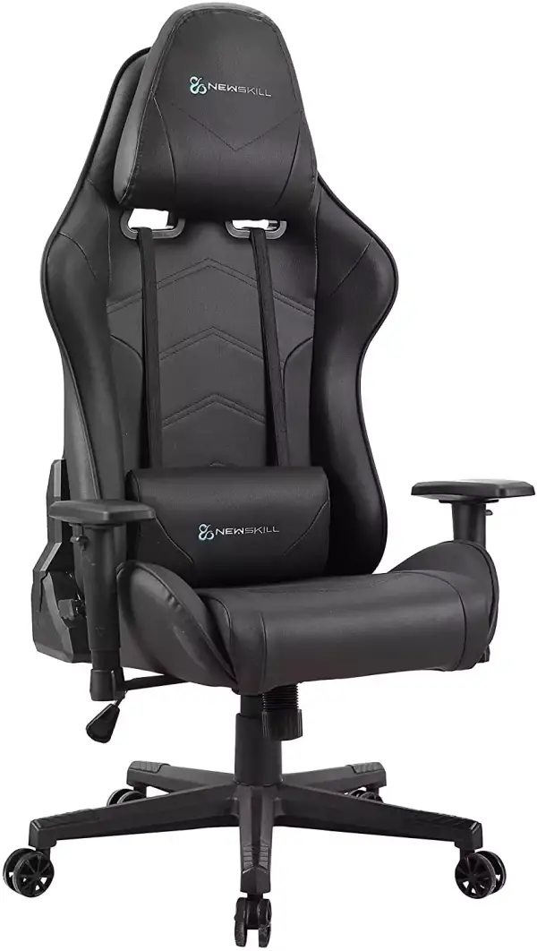 Silla gaming Newskill Kitsune-BLACK Silla gaming Newskill Kitsune-BLACK