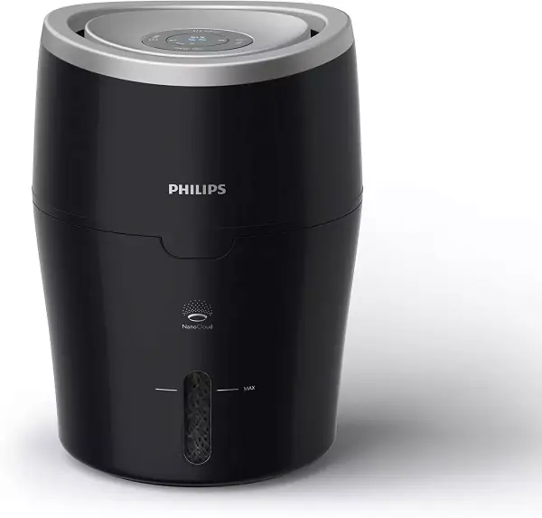 Humidificador Philips 2000 series HU4814/10 Humidificador Philips 2000 series HU4814/10