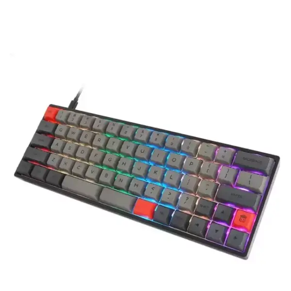 Teclado TKL 60% Teclado TKL 60%