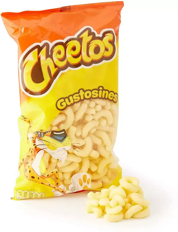 Cheetos Gustosines Cheetos Gustosines