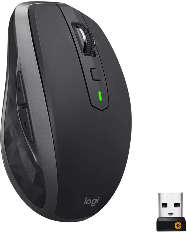 Ratón inalámbrico Logitech MX Anywhere 2 Ratón inalámbrico Logitech MX Anywhere 2
