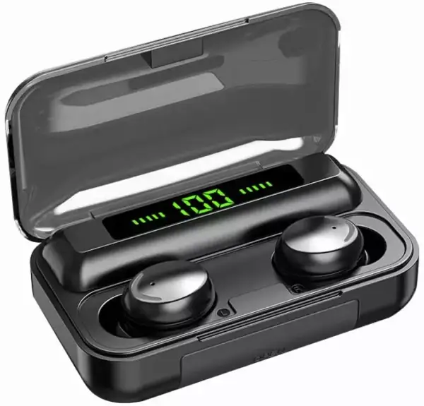 Auriculares inalámbricos deportivos BT 5.0 Auriculares inalámbricos deportivos BT 5.0