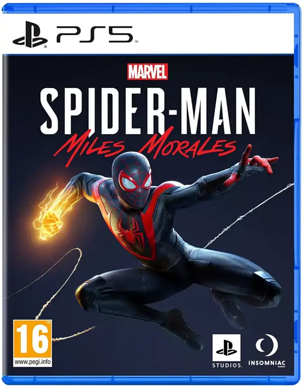 Marvels Spider-Man Miles Morales Marvels Spider-Man Miles Morales