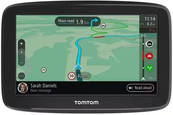 Navegador TomTom Go Classic 6" Navegador TomTom Go Classic 6"