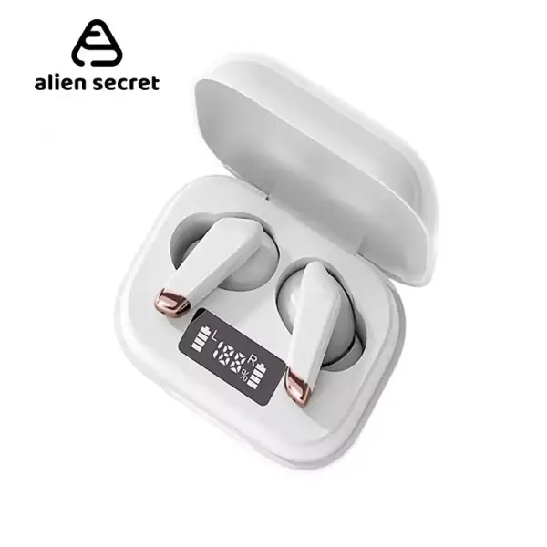 Auriculares Bluetooth Alien Secret Auriculares Bluetooth Alien Secret