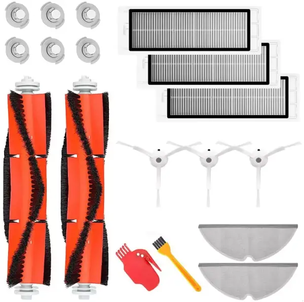 Pack de 18 accesorios Xiaomi Vacuum Pack de 18 accesorios Xiaomi Vacuum